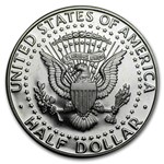 2000-S Kennedy Half Dollar Gem Proof