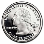 2000-S Maryland Statehood Quarter 40-Coin Roll Proof (Silver)