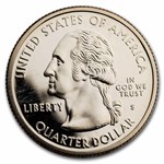 2000-S Massachusetts State Quarter Gem Proof