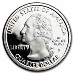 2000-S New Hampshire Statehood Quarter 40-Coin Roll Prf (Silver)