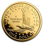 2000-S Sacagawea Dollar 20-Coin Roll Proof