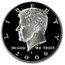 2000-S Silver Kennedy Half Dollar Gem Proof
