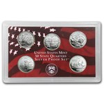 2000-S Silver Proof Set