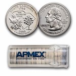 2000-S South Carolina State Quarter 40-Coin Roll Proof (Silver)