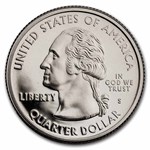 2000-S South Carolina State Quarter Gem Proof