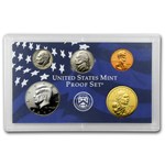 2000-S U.S. Proof Set