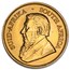 2000 South Africa 1/2 oz Gold Krugerrand