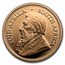 2000 South Africa 1/2 oz Proof Gold Krugerrand (With Box and CoA)
