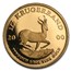 2000 South Africa 1/2 oz Proof Gold Krugerrand