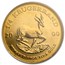 2000 South Africa 1/4 oz Gold Krugerrand Unc PCGS (WTC)