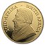 2000 South Africa 4-Coin Gold Krugerrand Proof Set (Box & COA)