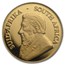 2000 South Africa 4-Coin Gold Krugerrand Proof Set (Box & COA)