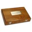 2000 South Africa 4-Coin Gold Krugerrand Proof Set (Box & COA)