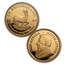 2000 South Africa 5-Coin Gold Krugerrand Proof Set