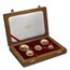 2000 South Africa 5-Coin Gold Krugerrand Proof Set