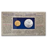2000 U.S. Millennium Coinage and Currency Set (w/Box & COA)