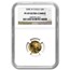 2000-W 1/10 oz Proof American Gold Eagle PF-69 NGC
