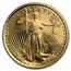 2000-W 1/10 oz Proof American Gold Eagle (w/Box & COA)
