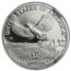 2000-W 1/10 oz Proof American Platinum Eagle PF-70 NGC
