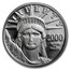 2000-W 1/10 oz Proof American Platinum Eagle PR-69 PCGS