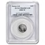 2000-W 1/10 oz Proof American Platinum Eagle PR-69 PCGS