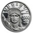 2000-W 1/10 oz Proof American Platinum Eagle (w/Box & COA)