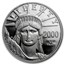 2000-W 1/2 oz Proof American Platinum Eagle PF-70 NGC