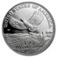 2000-W 1/2 oz Proof American Platinum Eagle PF-70 NGC