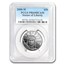 2000-W 1/2 oz Proof American Platinum Eagle PR-69 PCGS