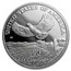 2000-W 1/2 oz Proof American Platinum Eagle PR-70 DCAM PCGS