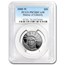2000-W 1/2 oz Proof American Platinum Eagle PR-70 DCAM PCGS