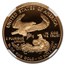2000-W 1/4 oz Proof American Gold Eagle PF-70 NGC (Castle)