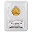 2000-W 1/4 oz Proof American Gold Eagle PR-69 PCGS (Diehl)