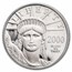 2000-W 1/4 oz Proof American Platinum Eagle PR-69 PCGS