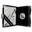 2000-W 1/4 oz Proof American Platinum Eagle (w/Box & COA)