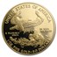 2000-W 1 oz Proof American Gold Eagle PR-70 DCAM PCGS