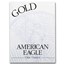 2000-W 1 oz Proof American Gold Eagle (w/Box & COA)