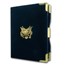 2000-W 1 oz Proof American Gold Eagle (w/Box & COA)