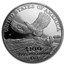 2000-W 1 oz Proof American Platinum Eagle PR-69 DCAM PCGS