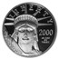 2000-W 1 oz Proof American Platinum Eagle PR-69 PCGS (Diehl)