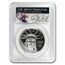 2000-W 1 oz Proof American Platinum Eagle PR-69 PCGS (Diehl)
