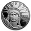 2000-W 1 oz Proof American Platinum Eagle (w/Box & COA)