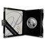 2000-W 1 oz Proof American Platinum Eagle (w/Box & COA)