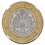 2000-W $10 Commem Library of Congress MS-70 NGC (Everhart)