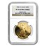 2000-W 4-Coin Proof American Gold Eagle Set PF-70 NGC