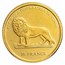 2000's Congo Proof Gold 20 Francs John Paul II (Random Years)