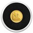 2000's Congo Proof Gold 20 Francs John Paul II (Random Years)