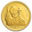 2000's Congo Proof Gold 20 Francs John Paul II (Random Years)