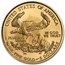 2001 1/10 oz American Gold Eagle BU