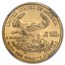 2001 1/10 oz American Gold Eagle MS-69 NGC